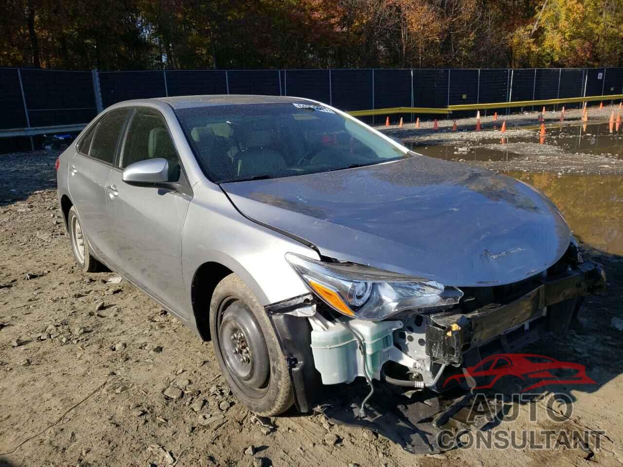 TOYOTA CAMRY 2016 - 4T4BF1FK4GR522785