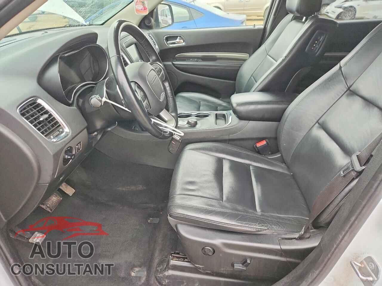 DODGE DURANGO 2014 - 1C4RDJAG2EC332654