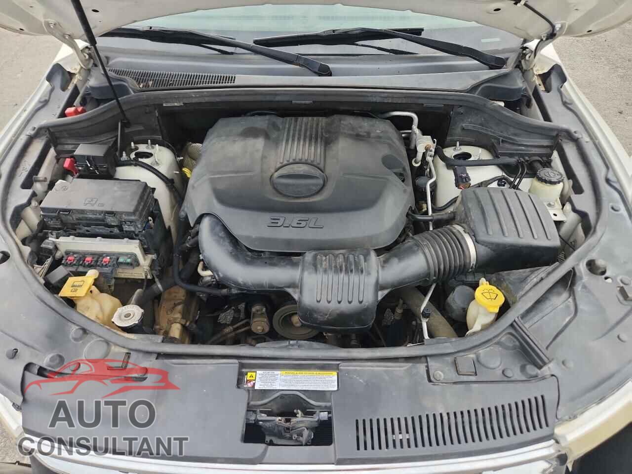 DODGE DURANGO 2011 - 1D4RD4GG1BC630376
