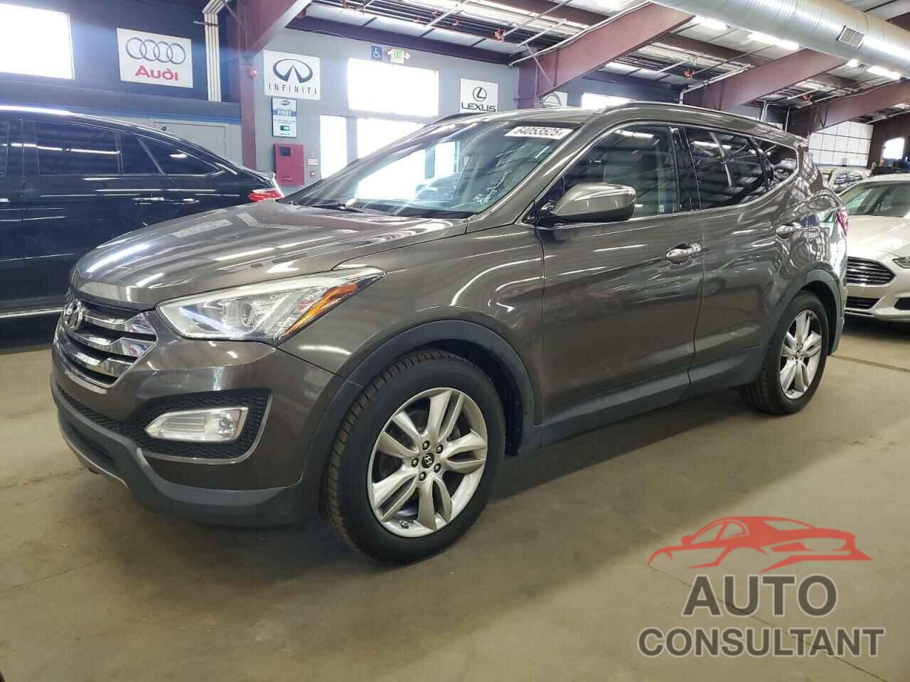 HYUNDAI SANTA FE 2014 - 5XYZUDLA5EG217178