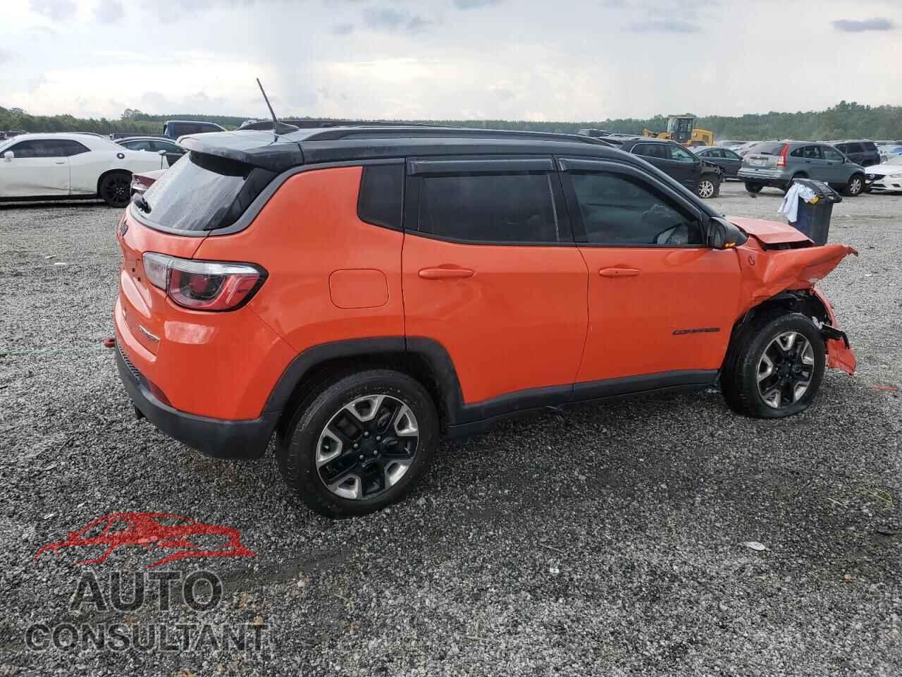 JEEP COMPASS 2018 - 3C4NJDDB0JT128653