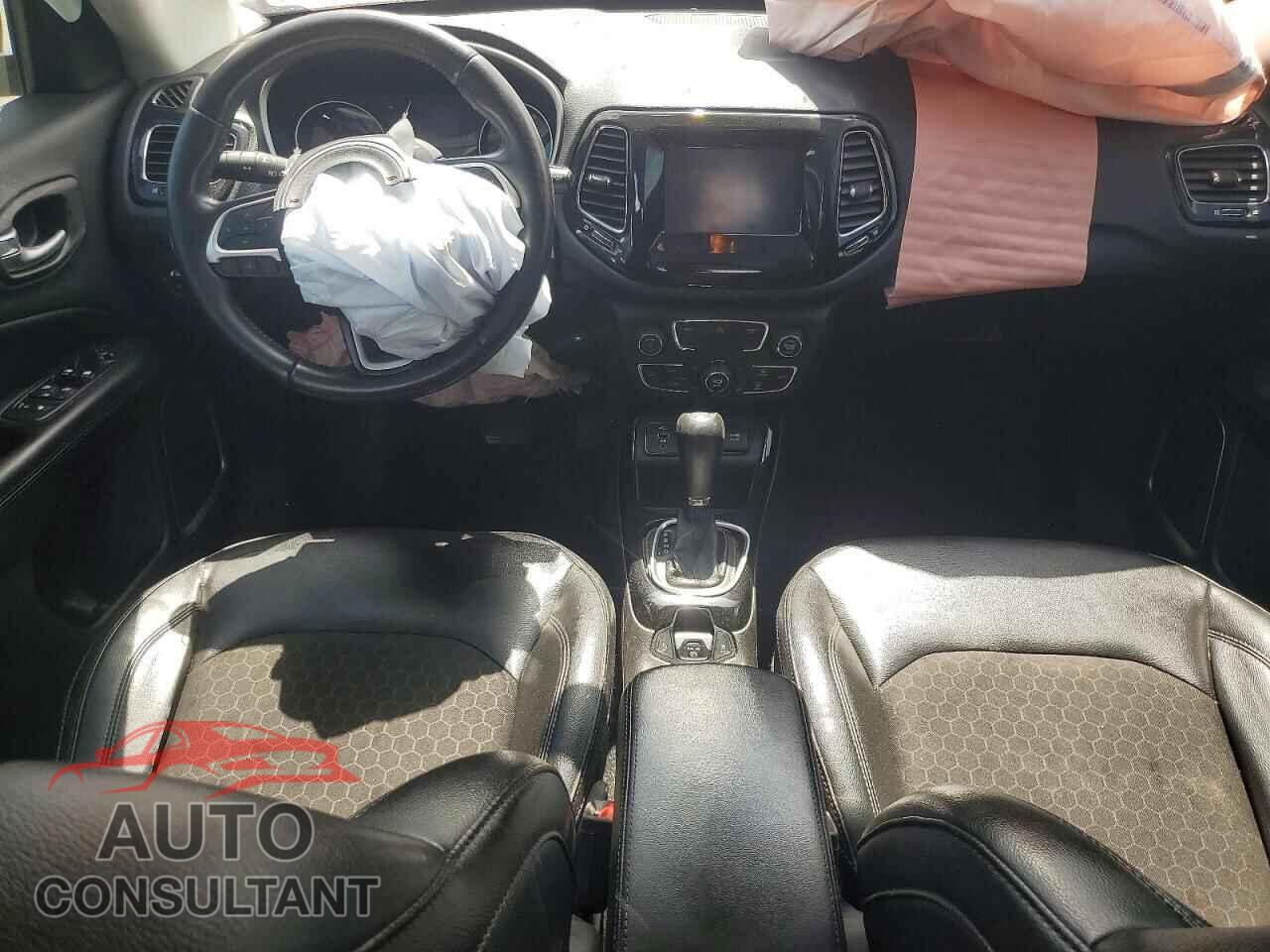 JEEP COMPASS 2021 - 3C4NJCBB1MT502012