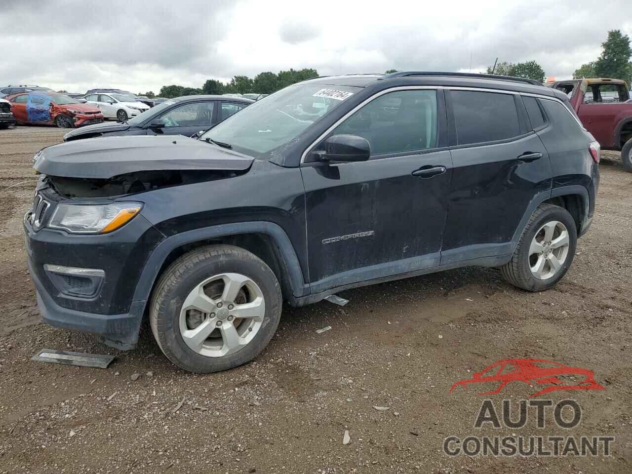 JEEP COMPASS 2018 - 3C4NJDBB6JT270850