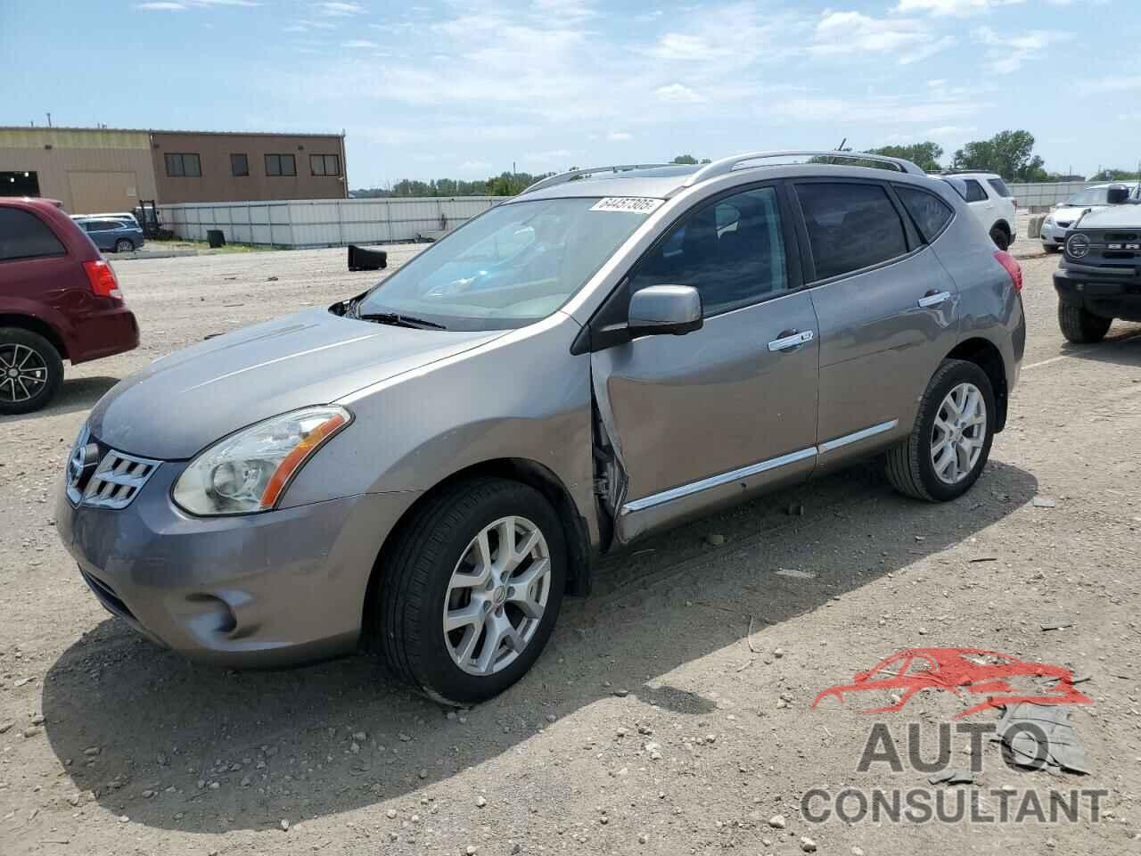 NISSAN ROGUE 2013 - JN8AS5MV3DW620575