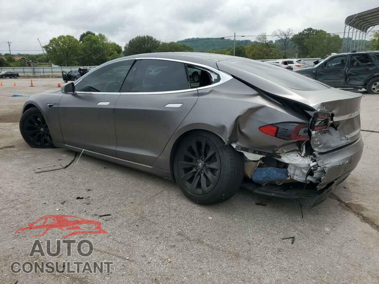 TESLA MODEL S 2020 - 5YJSA1E22LF400279