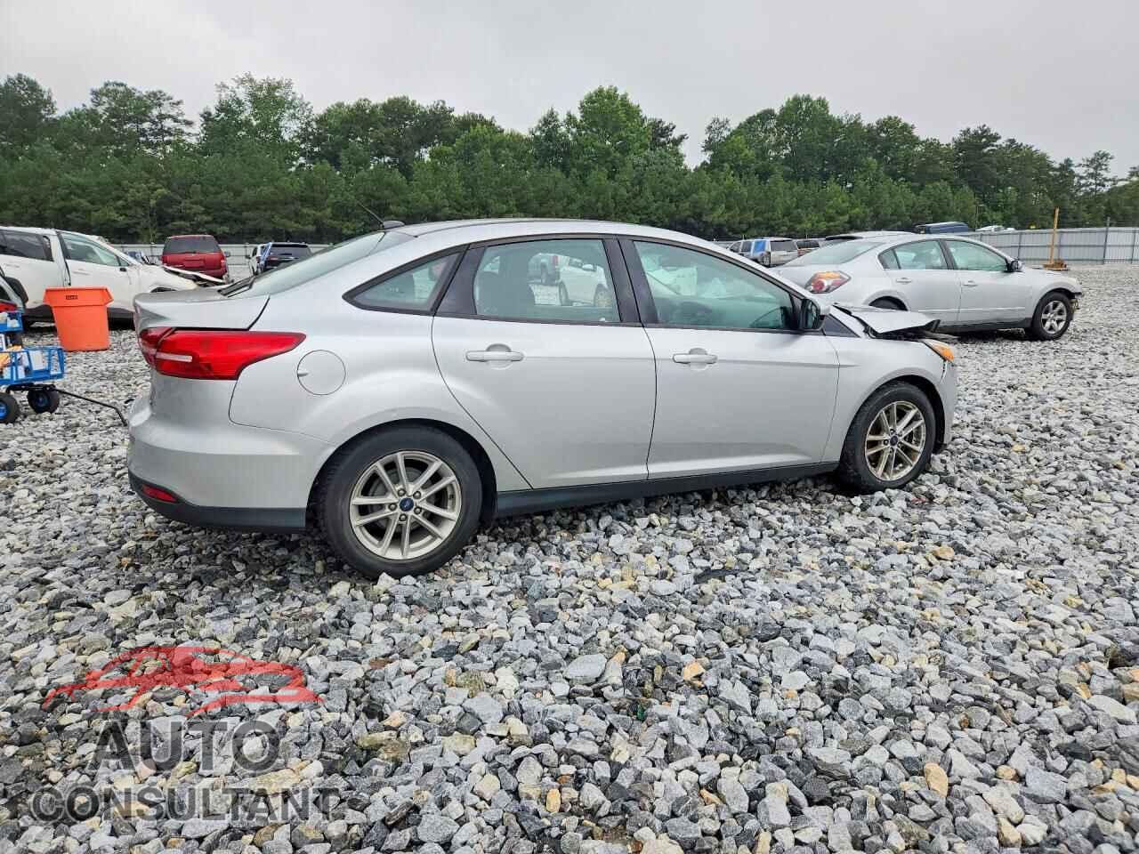 FORD FOCUS 2017 - 1FADP3F29HL286826