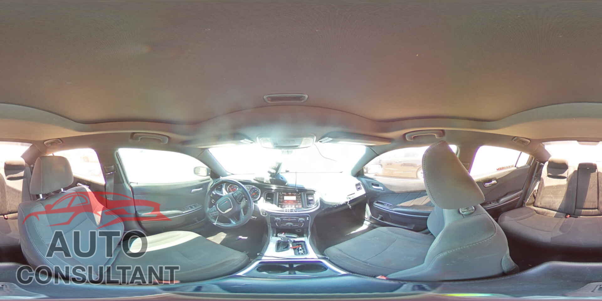 DODGE CHARGER 2015 - 2C3CDXCTXFH729535
