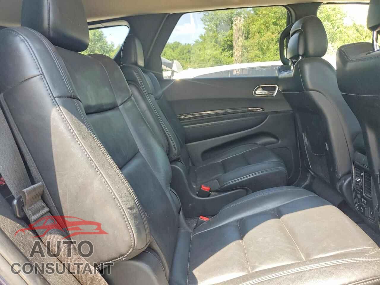 DODGE DURANGO 2014 - 1C4SDJDT8EC378127