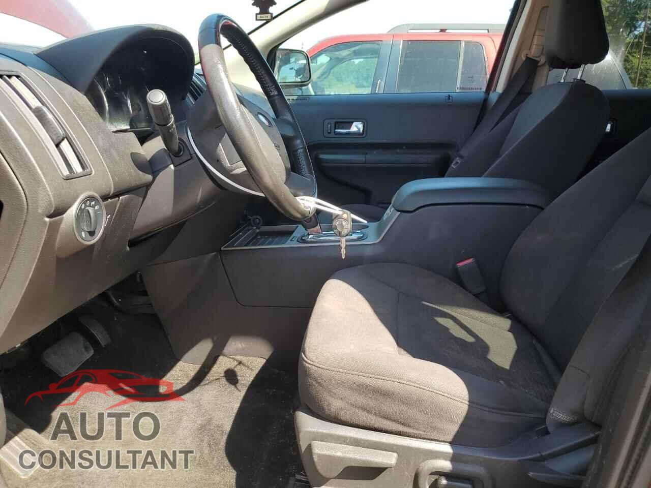 FORD EDGE 2010 - 2FMDK3JC1ABB25459