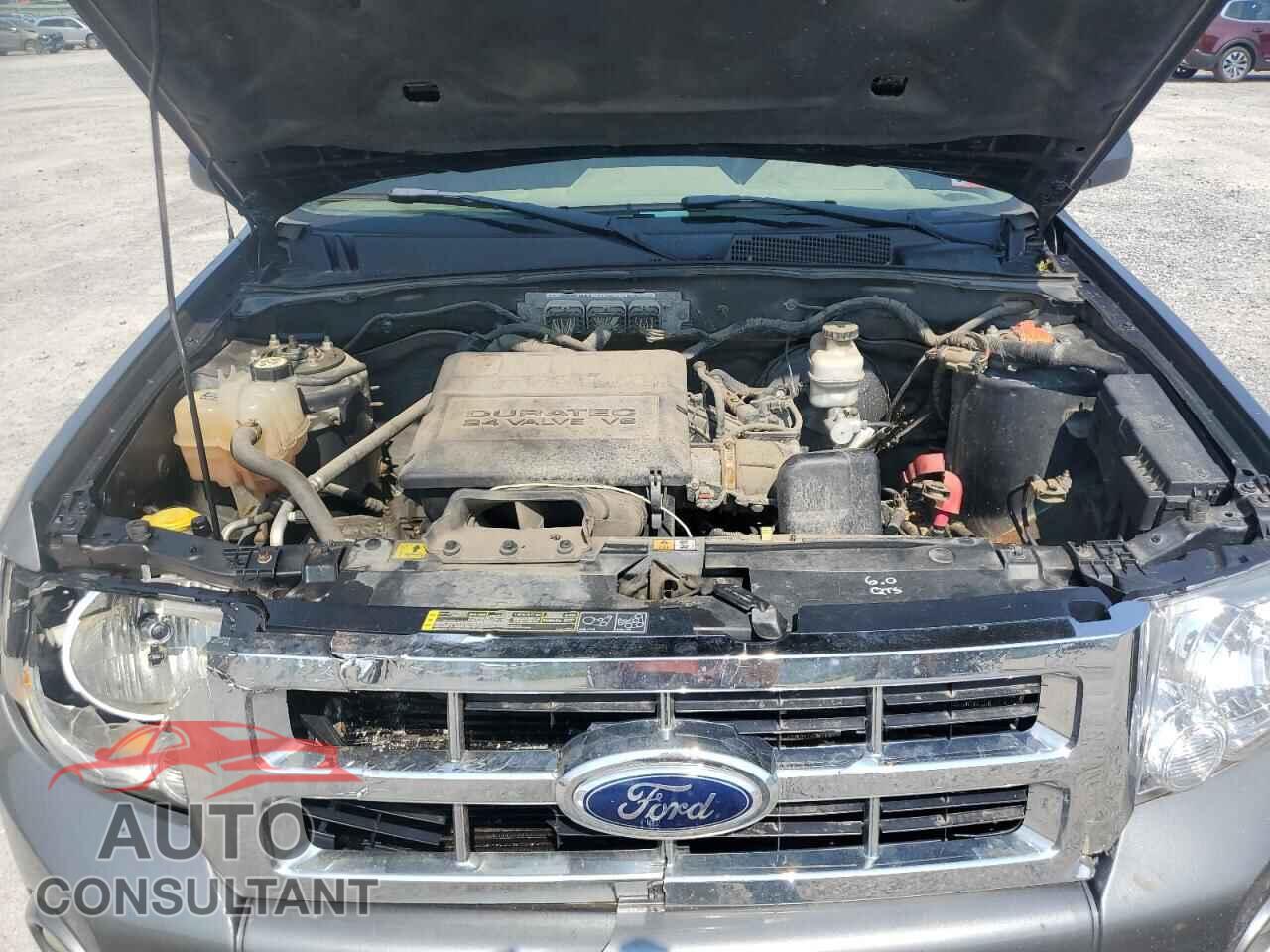 FORD ESCAPE 2012 - 1FMCU9DG2CKC09502