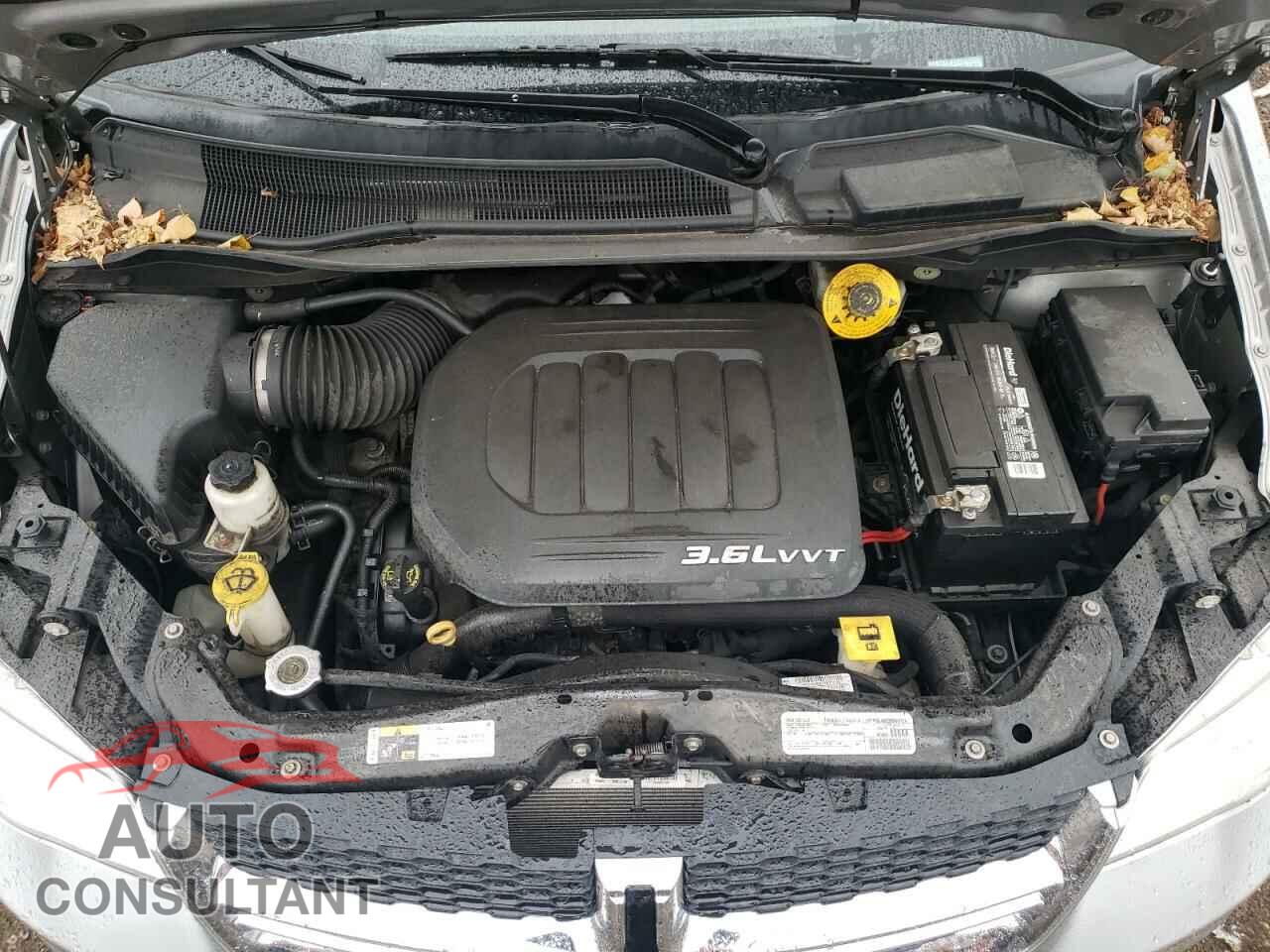 DODGE CARAVAN 2017 - 2C4RDGCG4HR599855