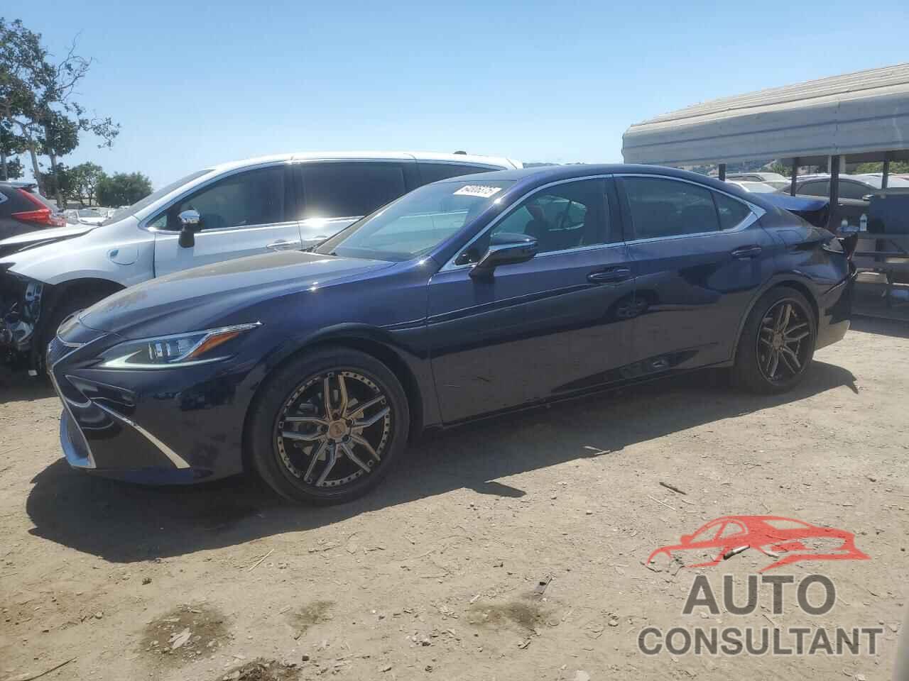 LEXUS ES350 2021 - 58ADZ1B15MU084998
