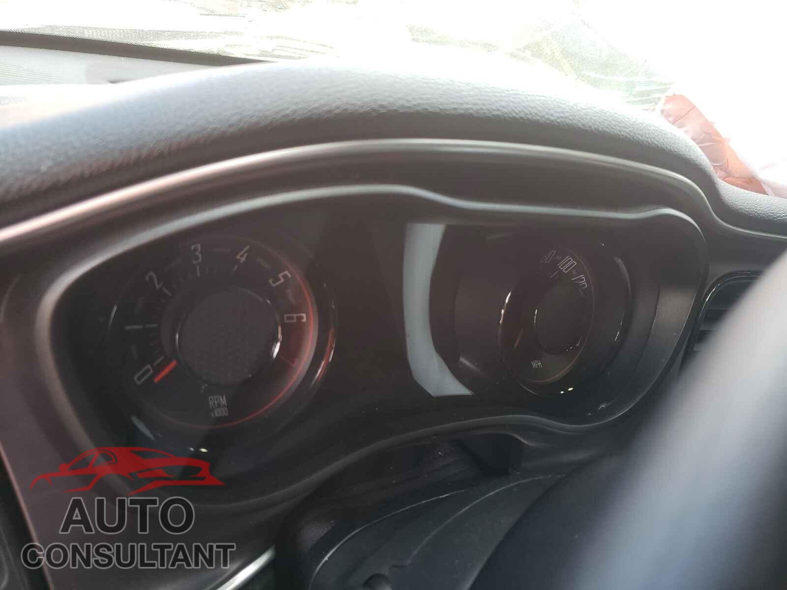 DODGE CHALLENGER 2018 - 2C3CDZAG2JH305258