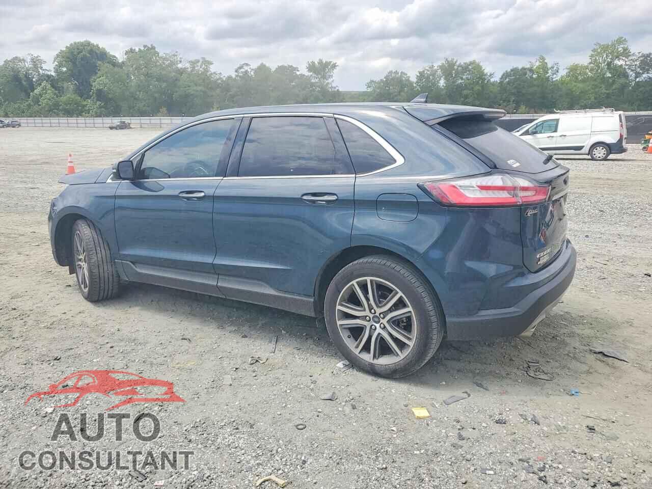 FORD EDGE 2019 - 2FMPK3K98KBC68300