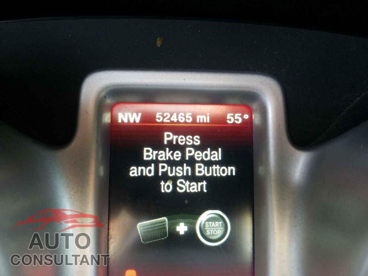 DODGE JOURNEY 2017 - 3C4PDDEG4HT596096