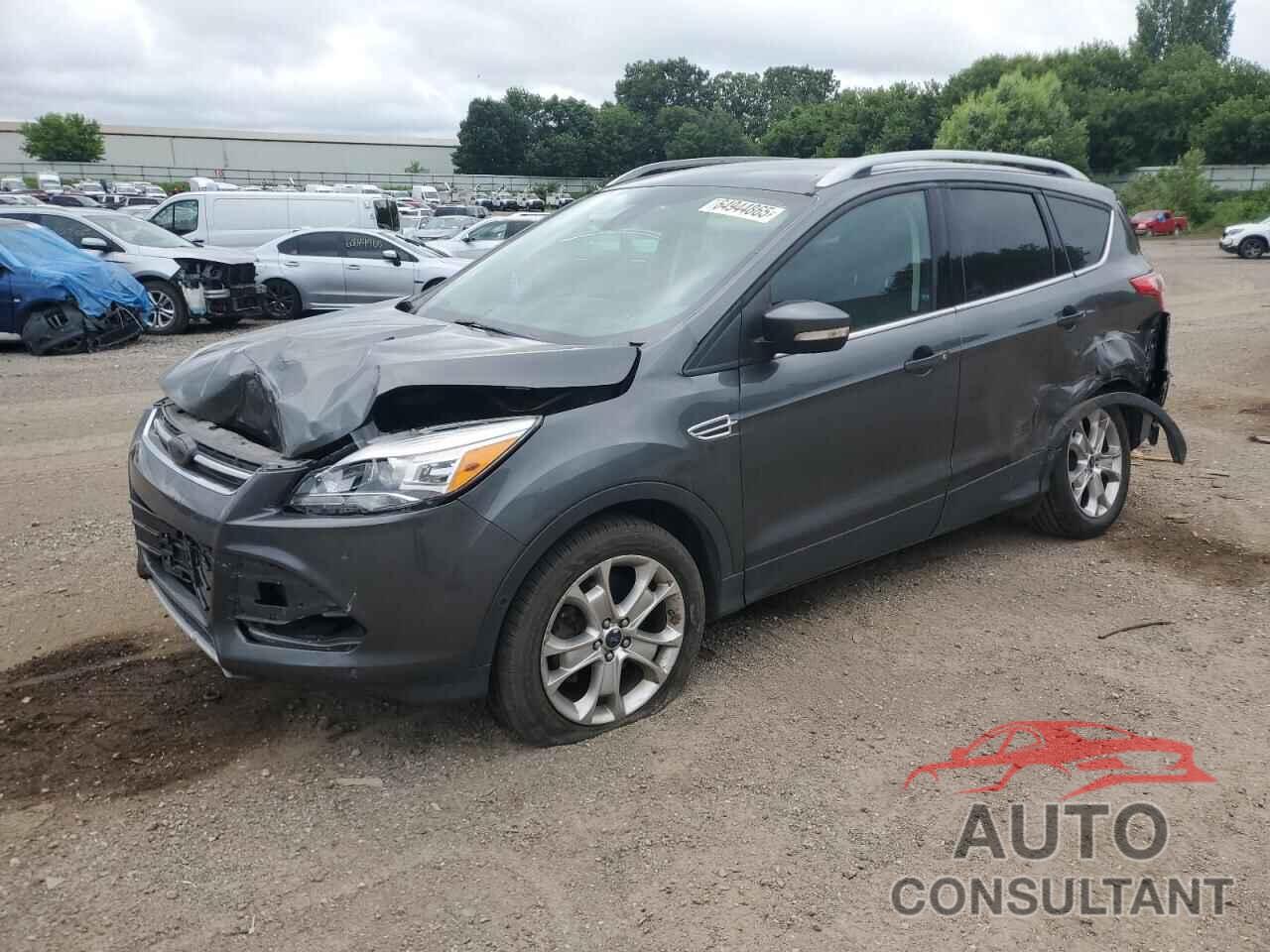 FORD ESCAPE 2015 - 1FMCU9J97FUA07348