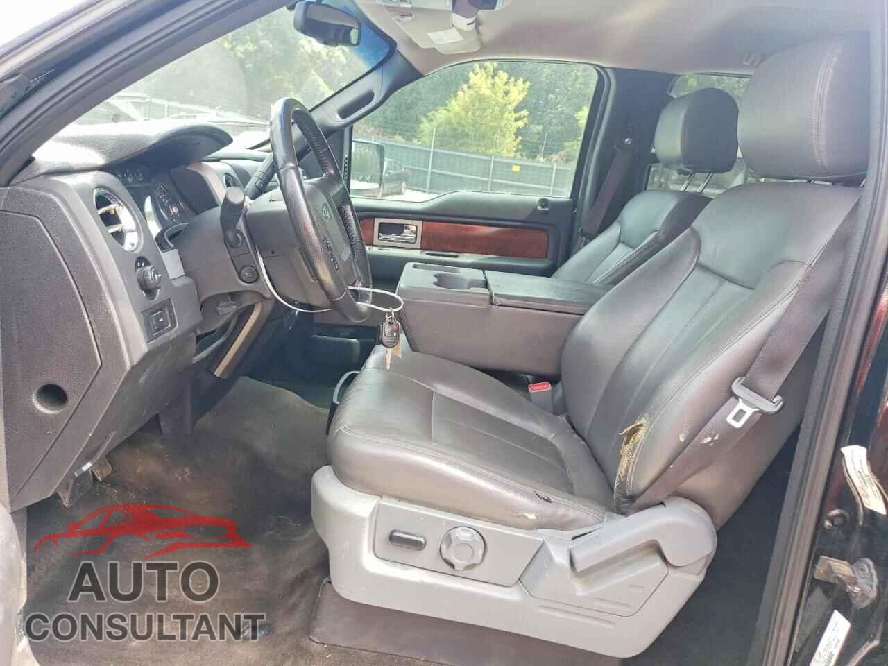 FORD F150 2013 - 1FTFW1ET2DFB08205