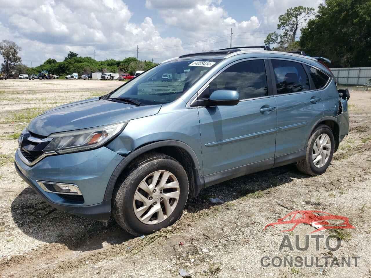 HONDA CRV 2016 - 2HKRM3H77GH535872