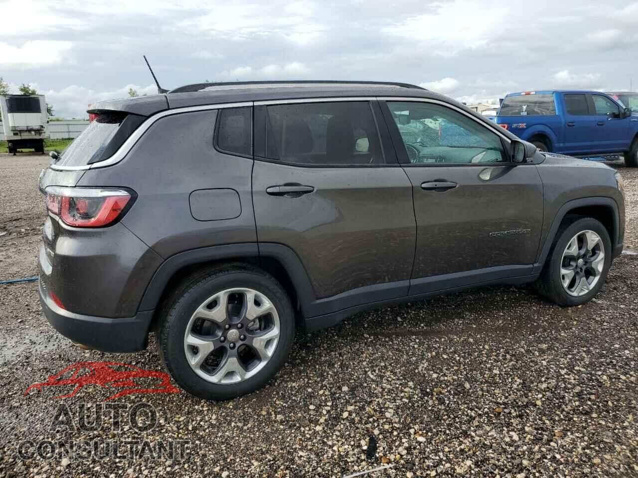 JEEP COMPASS 2020 - 3C4NJCCB3LT187596