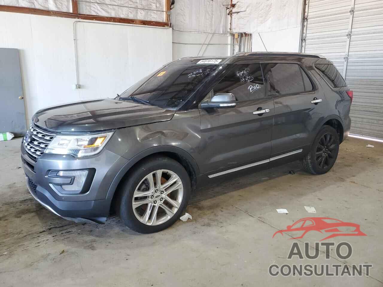 FORD EXPLORER 2016 - 1FM5K8FH0GGC39279