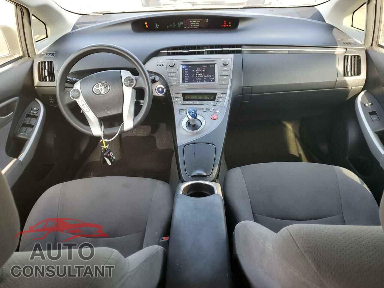 TOYOTA PRIUS 2014 - JTDKN3DU8E1773583