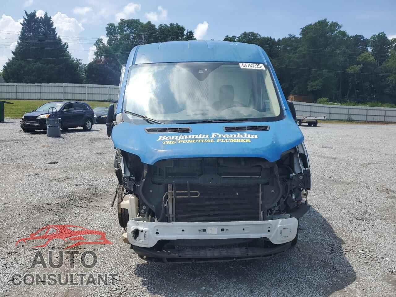 FORD TRANSIT 2019 - 1FTYR2CMXKKB88407