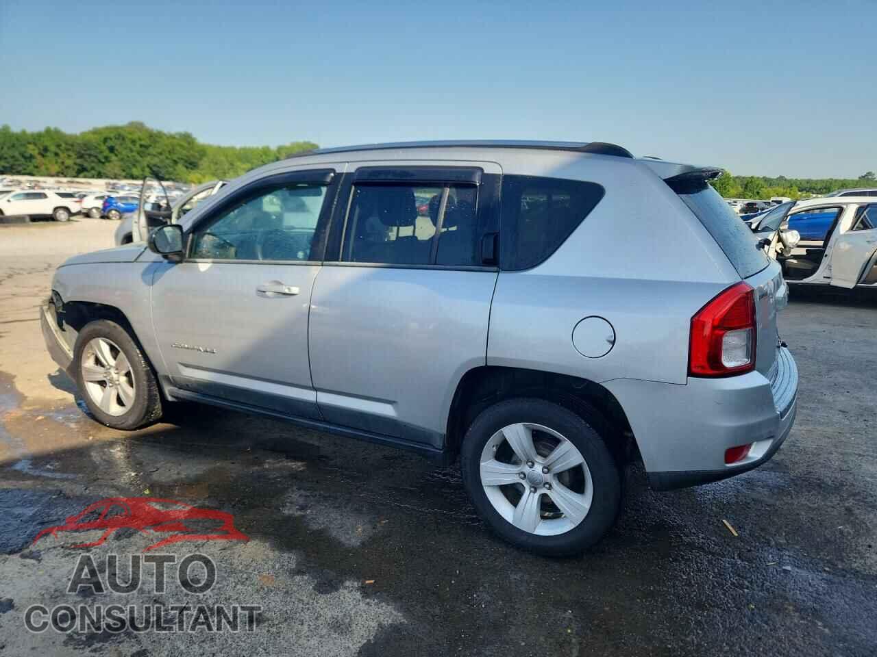 JEEP COMPASS 2011 - 1J4NT1FB9BD169113