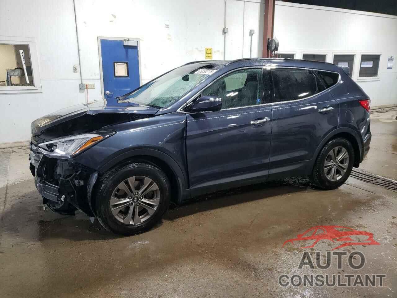 HYUNDAI SANTA FE 2016 - 5XYZU3LB1GG308440