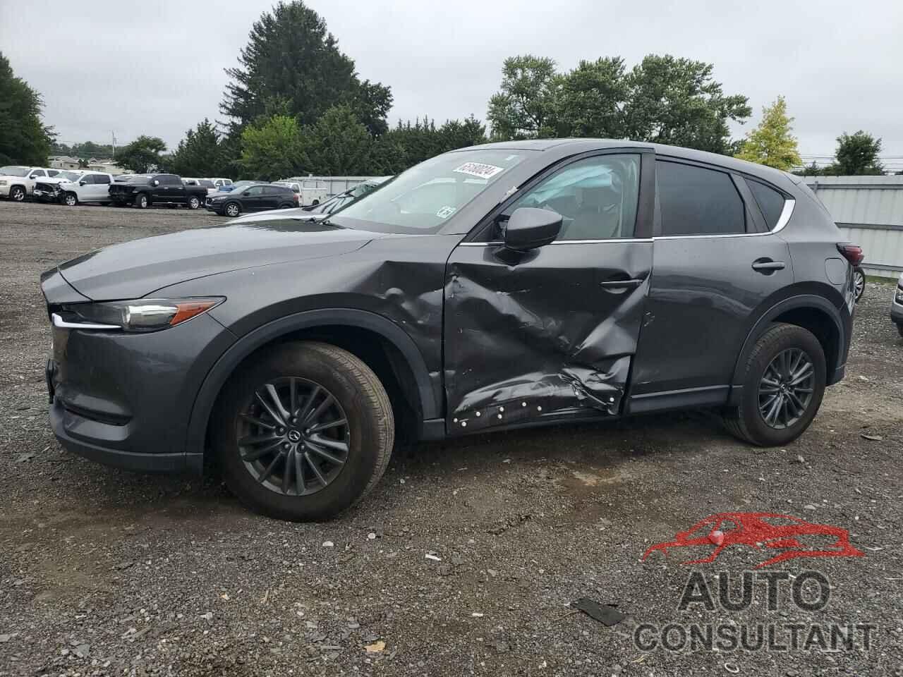 MAZDA CX-5 2019 - JM3KFBCM2K1612271