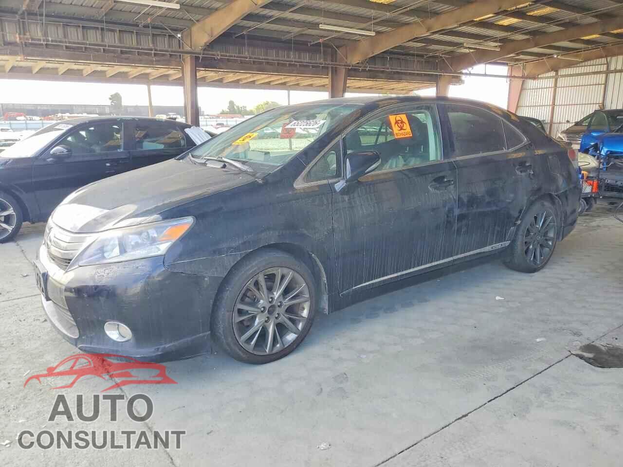 LEXUS HS 2010 - JTHBB1BA8A2024811