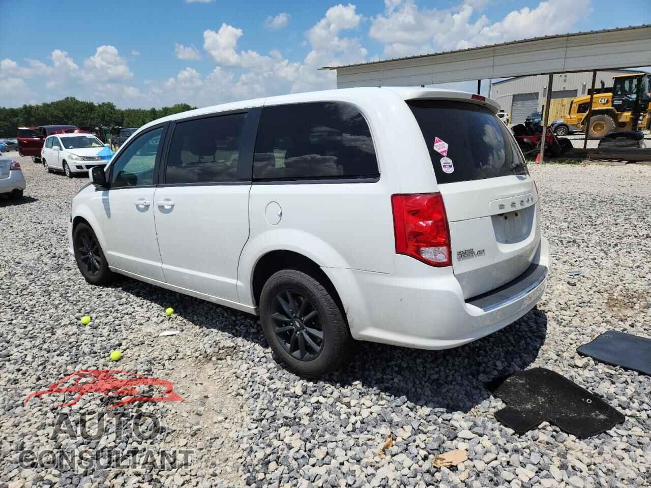 DODGE CARAVAN 2020 - 2C4RDGEG5LR188731