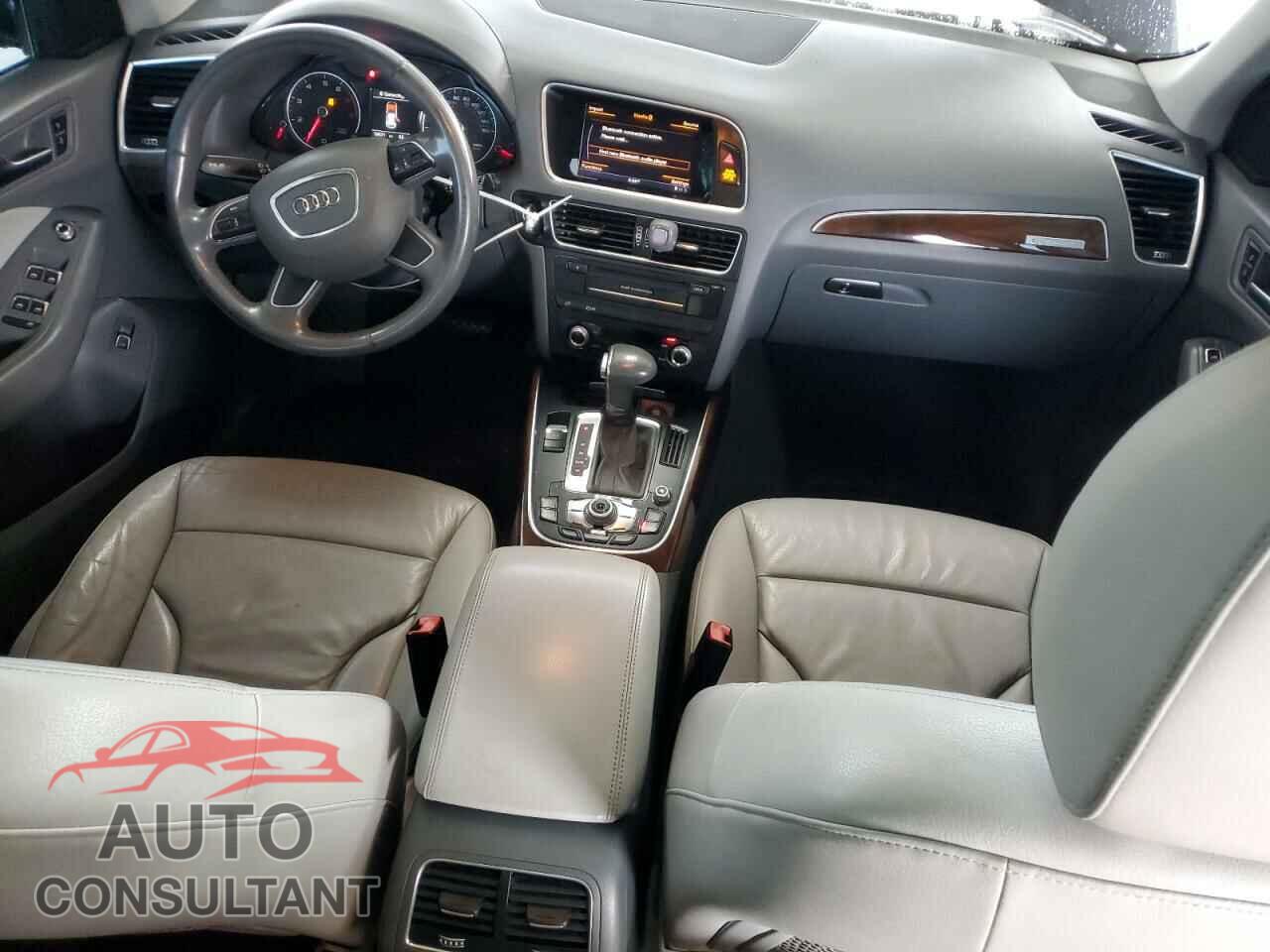 AUDI Q5 2016 - WA1C2AFPXGA018568
