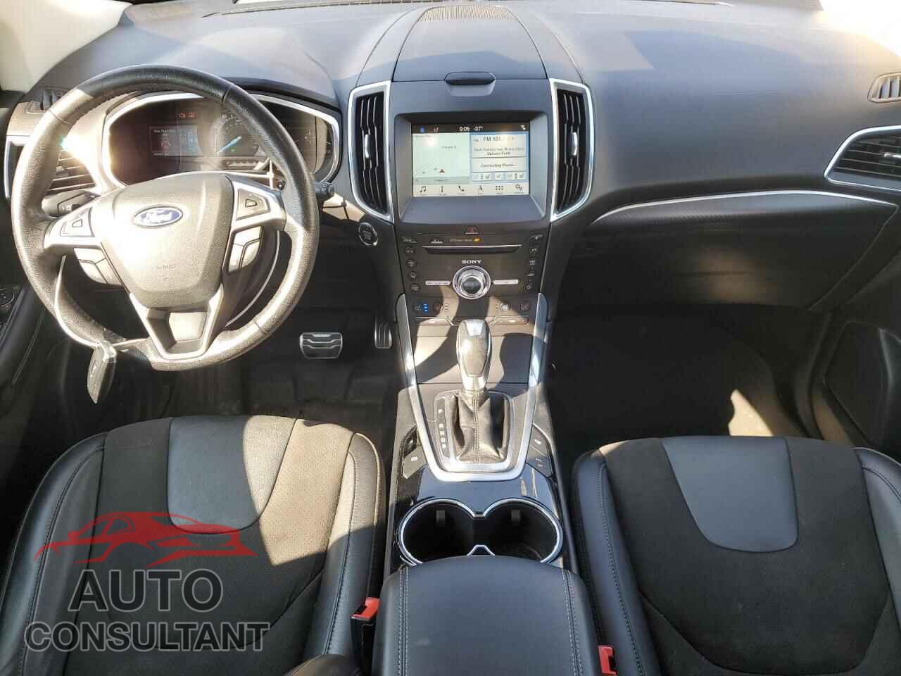 FORD EDGE 2018 - 2FMPK4AP4JBB22335