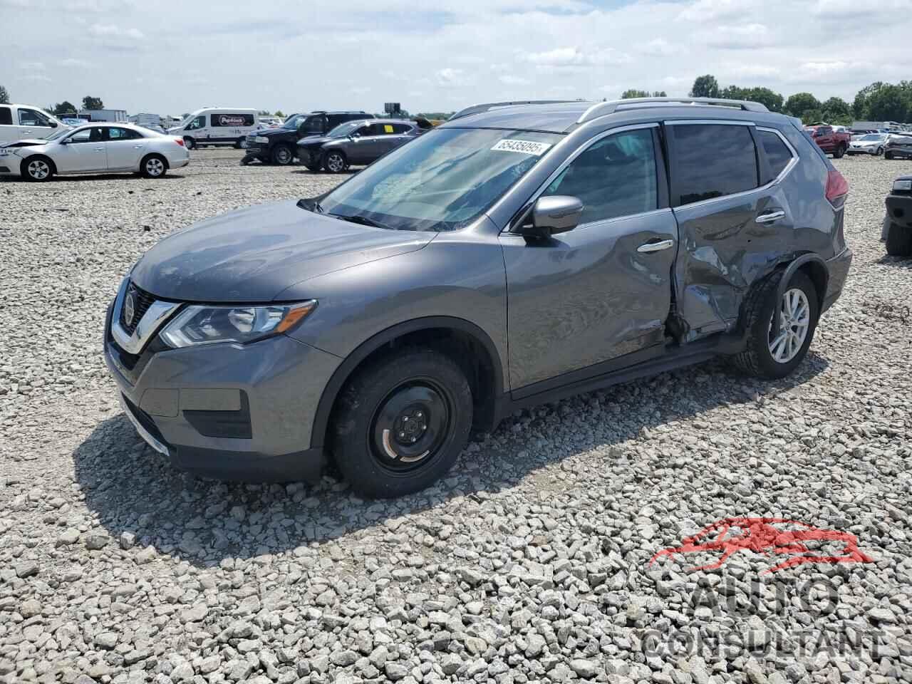 NISSAN ROGUE 2020 - 5N1AT2MT9LC805070