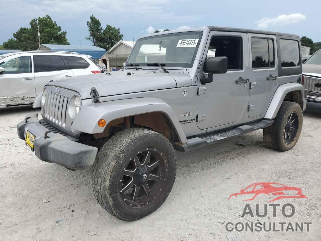 JEEP WRANGLER 2016 - 1C4BJWEG0GL149578