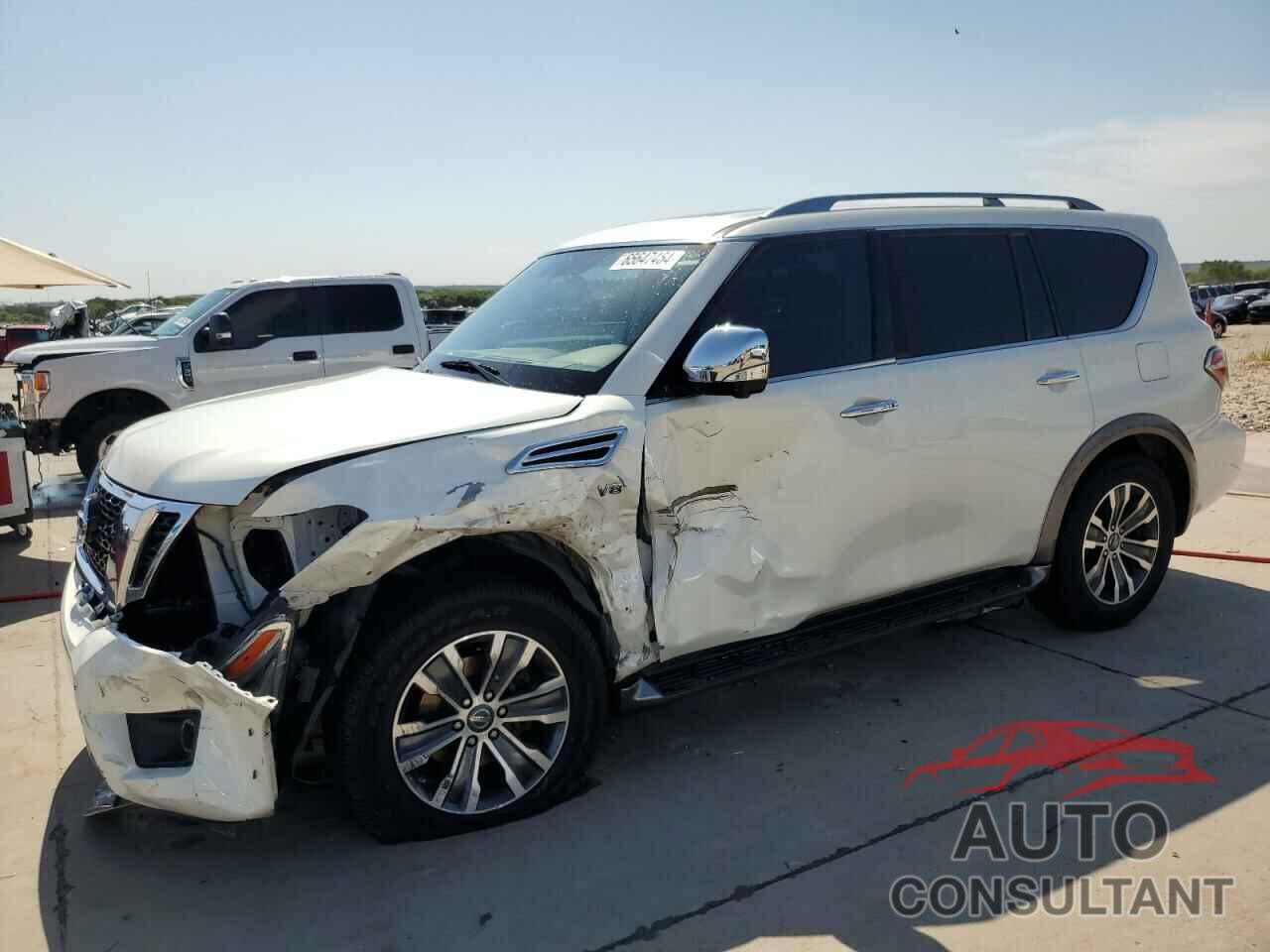 NISSAN ARMADA 2019 - JN8AY2ND8KX008589