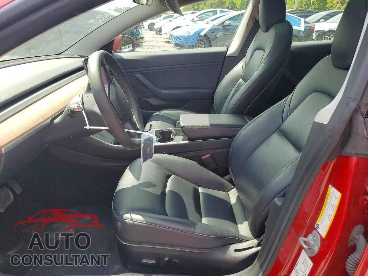 TESLA MODEL 3 2019 - 5YJ3E1EB6KF452439