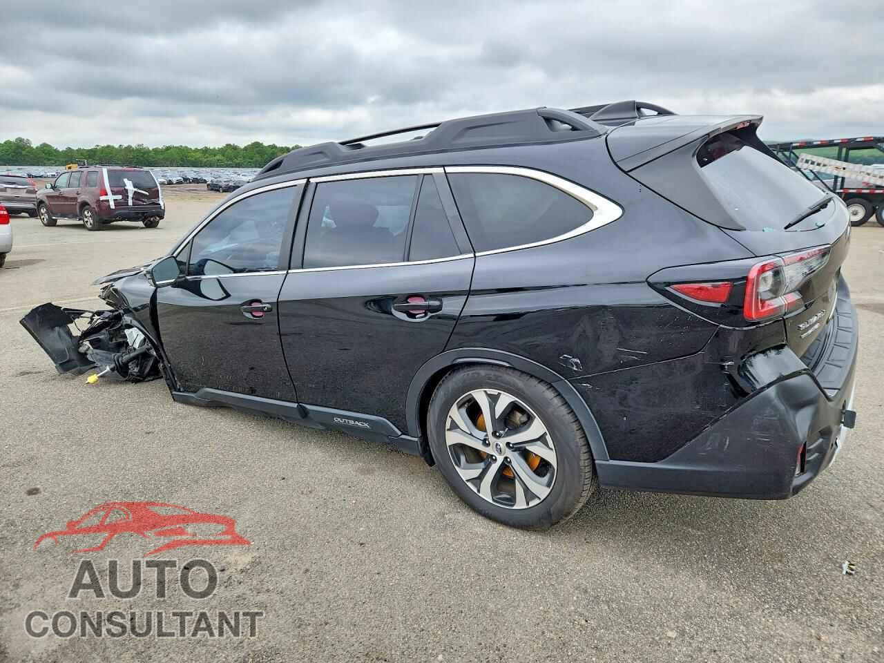 SUBARU OUTBACK 2021 - 4S4BTANC0M3209151