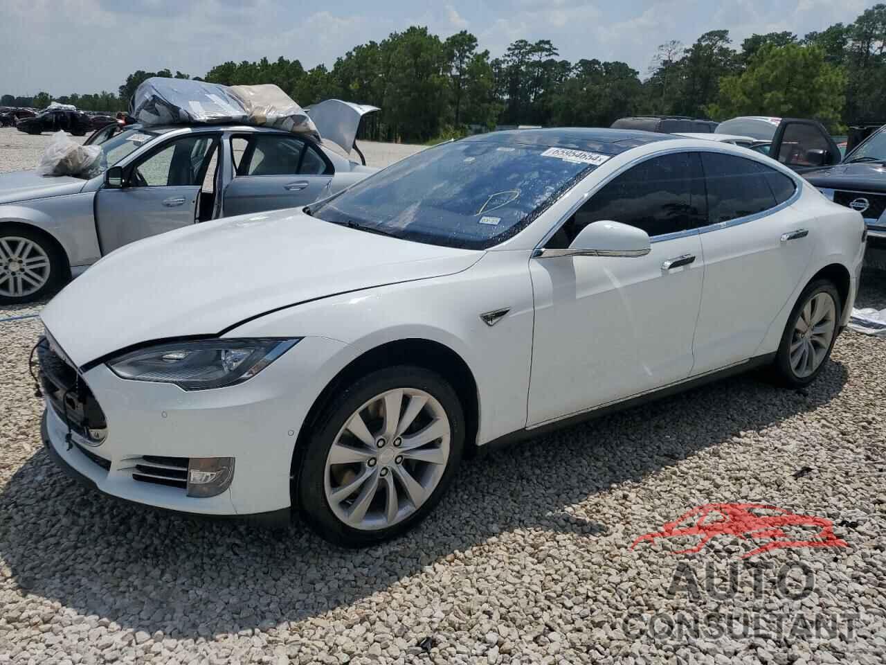 TESLA MODEL S 2016 - 5YJSA1E25GF132639