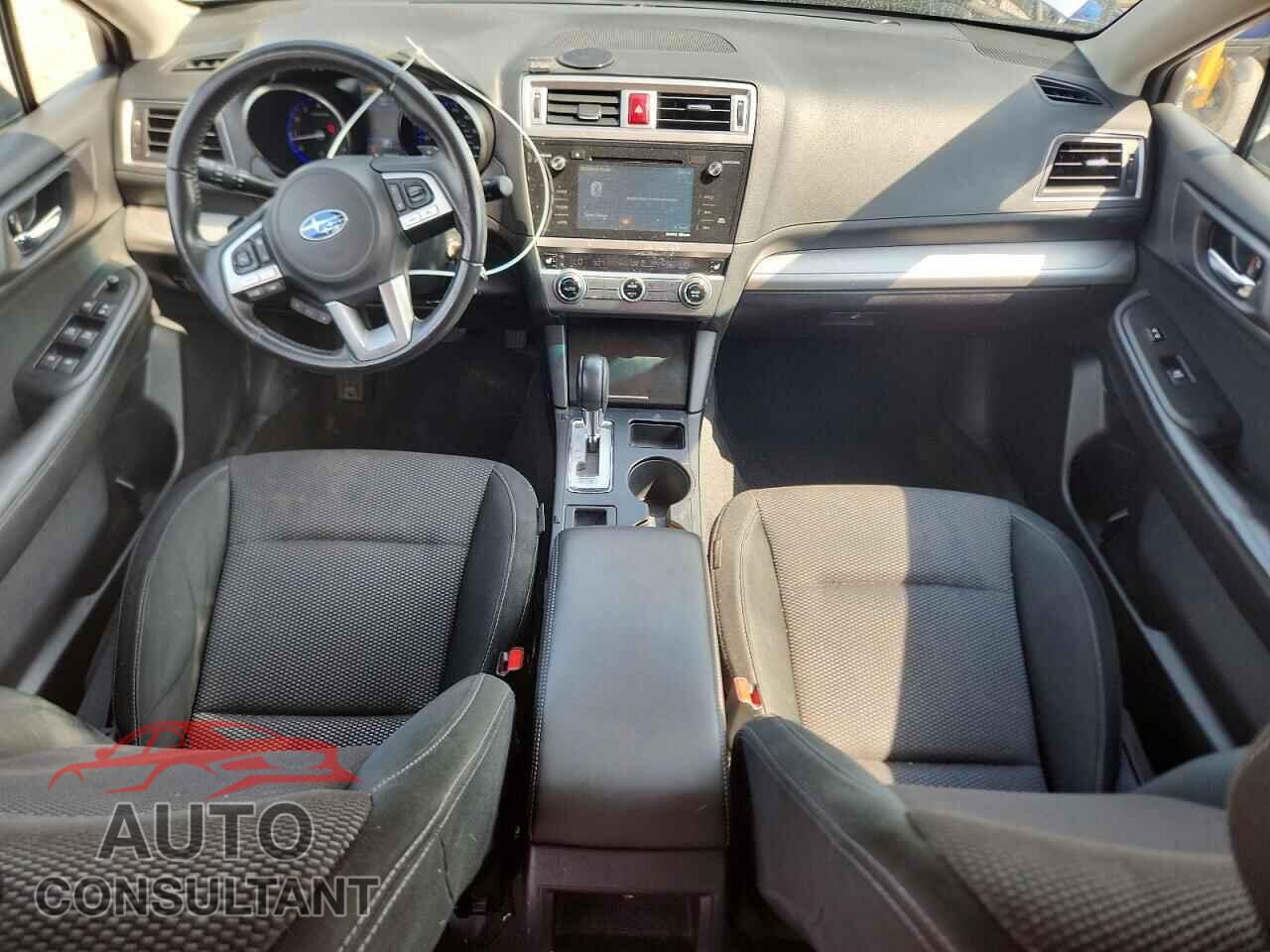 SUBARU OUTBACK 2017 - 4S4BSAFC5H3280949