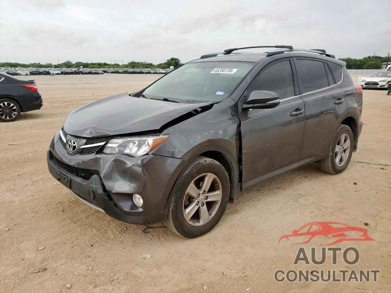 TOYOTA RAV4 2013 - JTMWFREVXDD016044