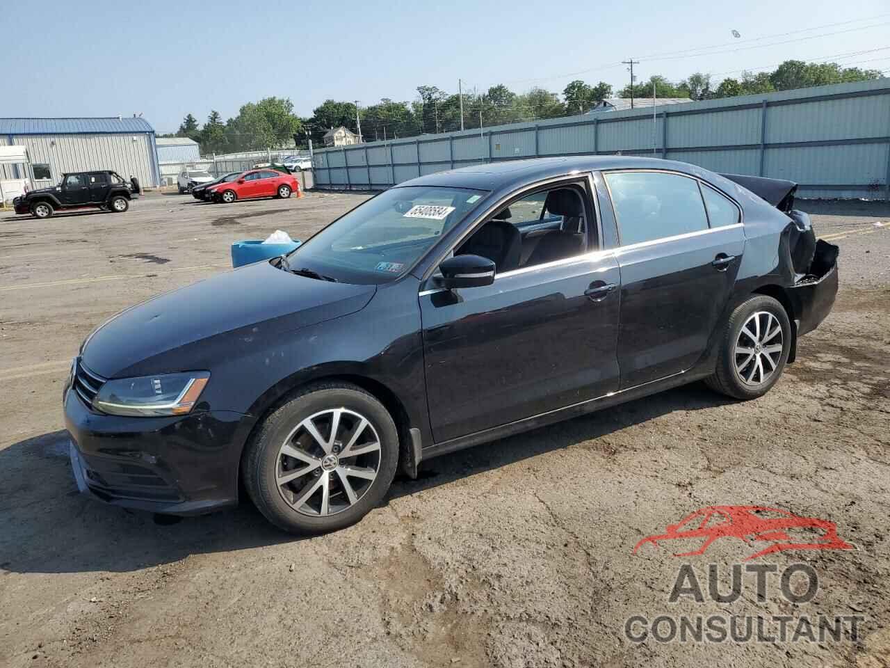 VOLKSWAGEN JETTA 2017 - 3VWDB7AJ2HM237767