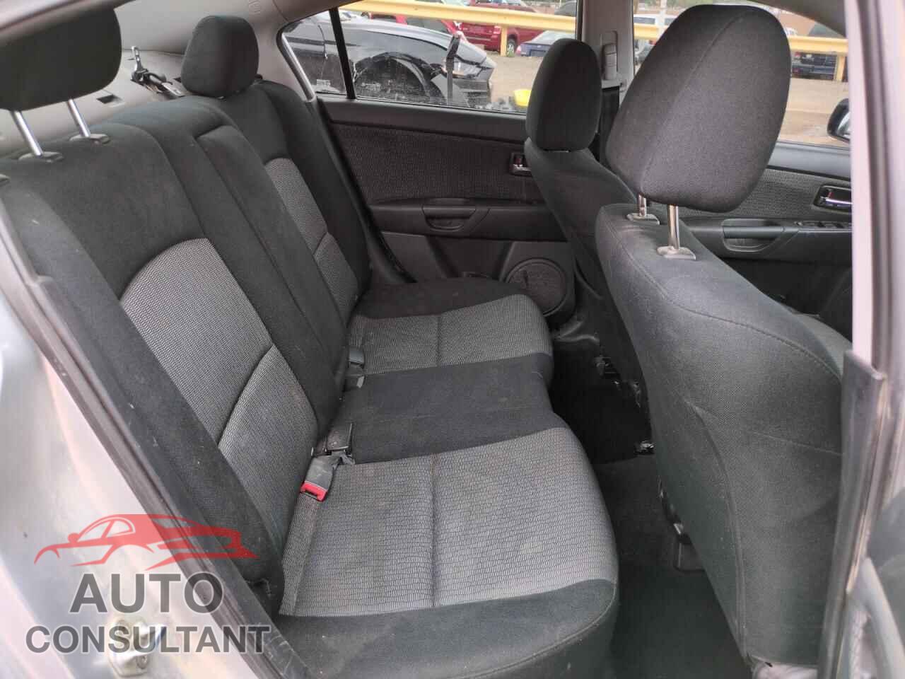 MAZDA 3 2009 - JM1BK32FX91232344