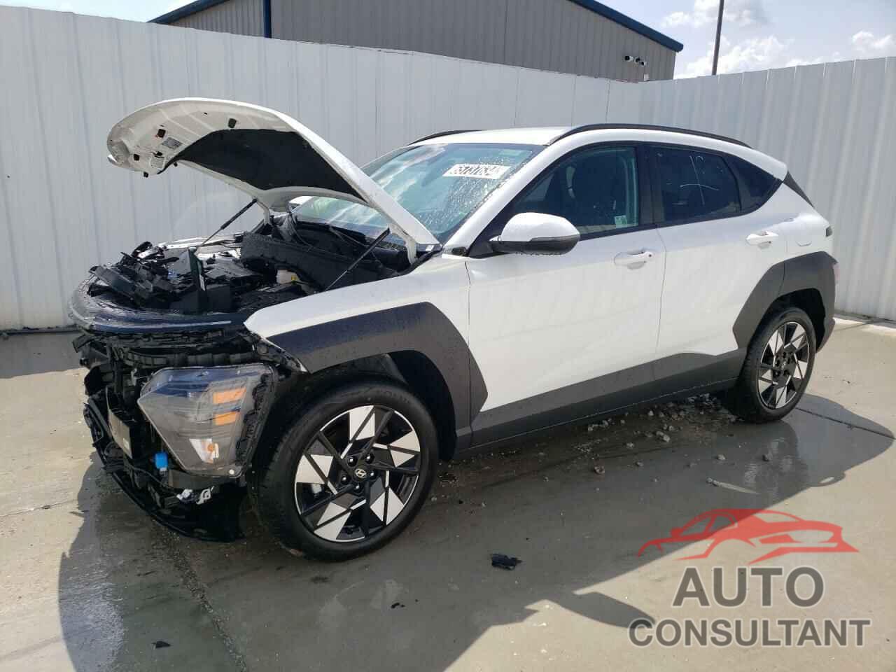 HYUNDAI KONA 2024 - KM8HB3AB6RU167785