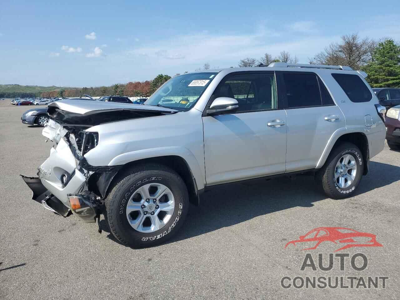 TOYOTA 4RUNNER 2016 - JTEBU5JR4G5356385