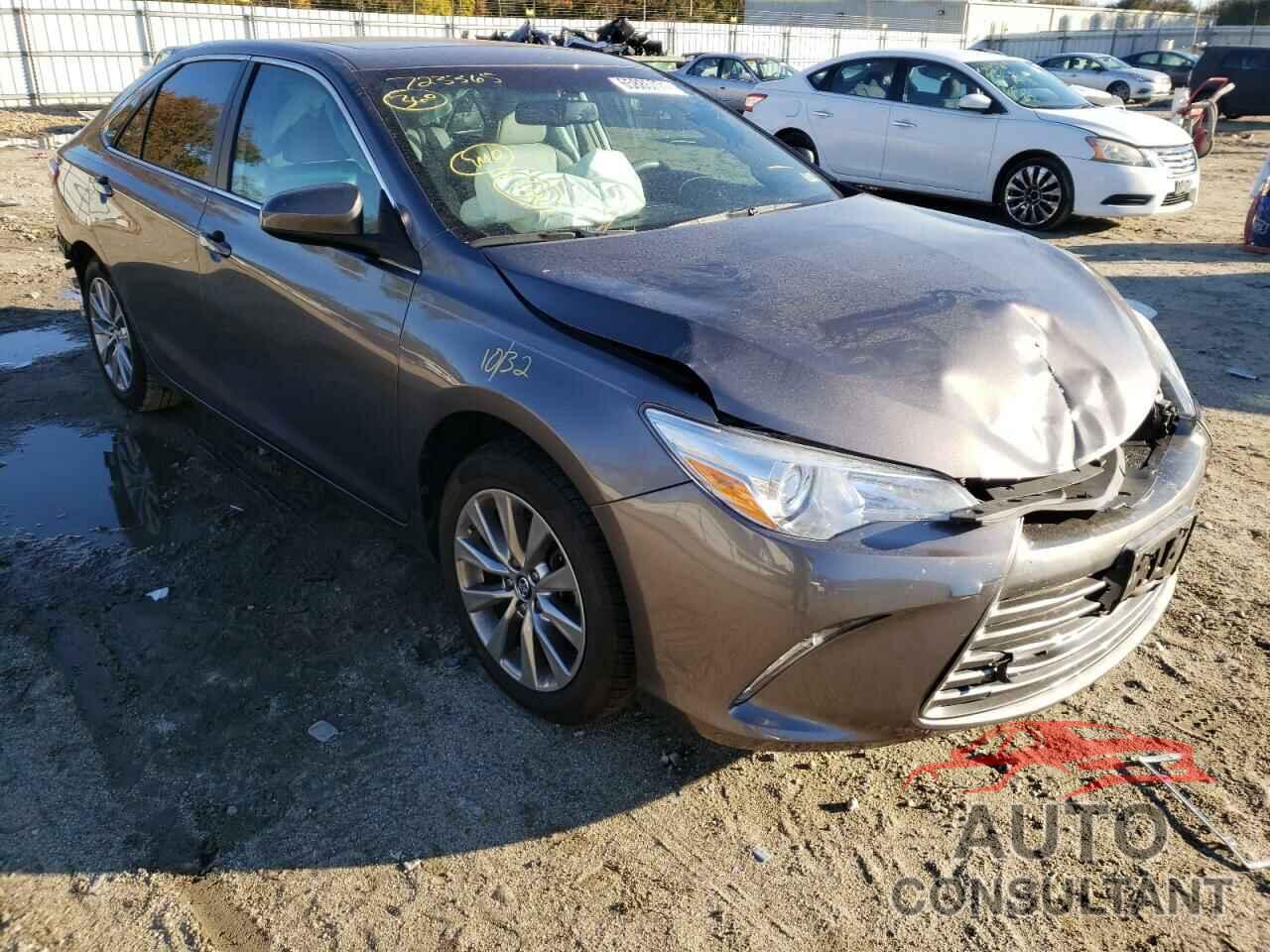 TOYOTA CAMRY 2017 - 4T1BF1FK7HU723365