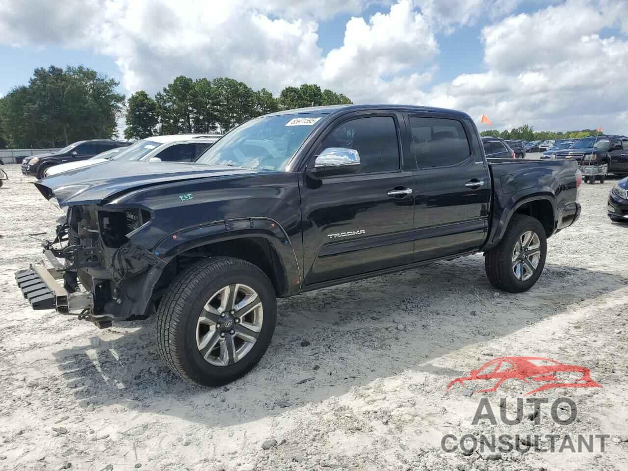 TOYOTA TACOMA 2016 - 5TFEZ5CN2GX008067
