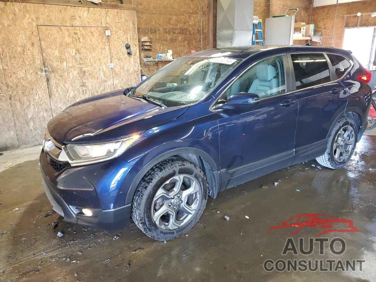 HONDA CRV 2018 - 2HKRW2H52JH614148
