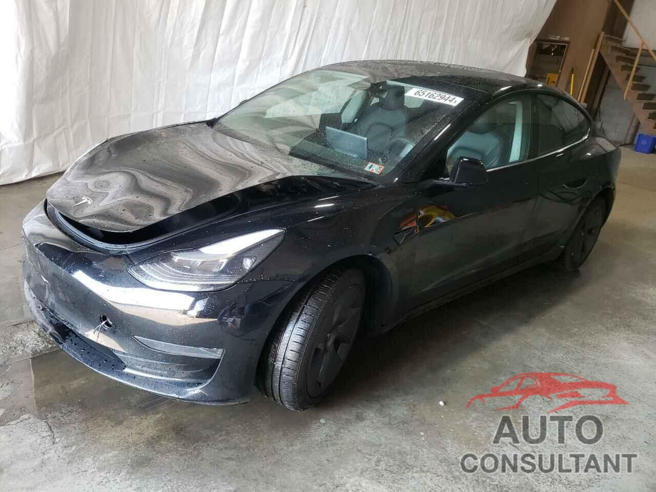 TESLA MODEL 3 2022 - 5YJ3E1EA0NF369956