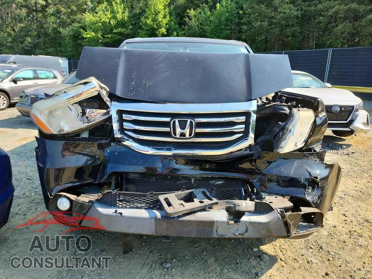 HONDA PILOT 2014 - 5FNYF3H55EB015413